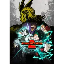 MY HERO ONE'S JUSTICE 2 (STEAM) Регион: РФ и СНГ