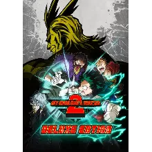 MY HERO ONE'S JUSTICE 2 - Deluxe Edition РФ и СНГ