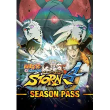 (DLC) Naruto Shippuden: Ultimate Ninja Storm 4 - Season