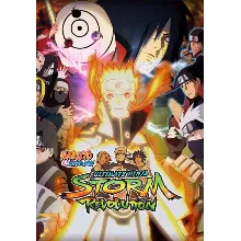 Naruto Shippuden Ultimate Ninja Storm Revolution РФ и С
