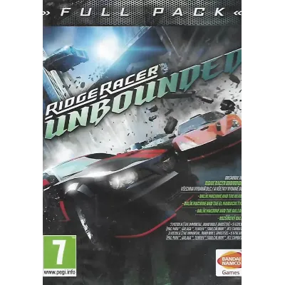 Ridge Racer Unbounded Full Pack (STEAM) РФ и СНГ - irongamers.ru