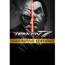 TEKKEN 7 - Definitive Edition (STEAM) Регион: РФ и СНГ