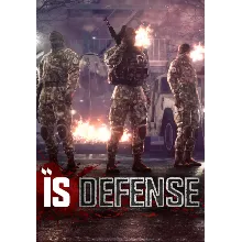 IS Defense (STEAM) Регион: Все страны