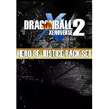 (DLC) DRAGON BALL XENOVERSE 2 - HERO OF JUSTICE Pack Se