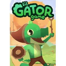 Lil Gator Game (STEAM) Регион: РФ и СНГ