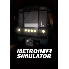 Metro Simulator 2 (STEAM) Регион: Все страны