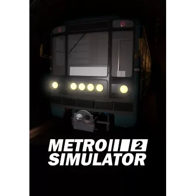 Metro Simulator 2 (STEAM) Регион: Все страны - irongamers.ru