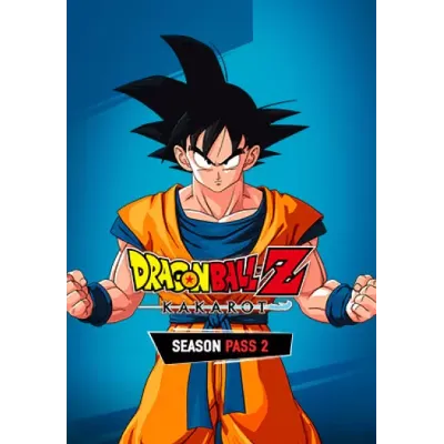 (DLC) DRAGON BALL Z: KAKAROT - Season Pass 2 РФ и СНГ - irongamers.ru