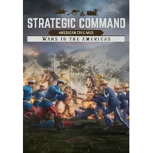 (DLC) Strategic Command: American Civil War - Wars in t