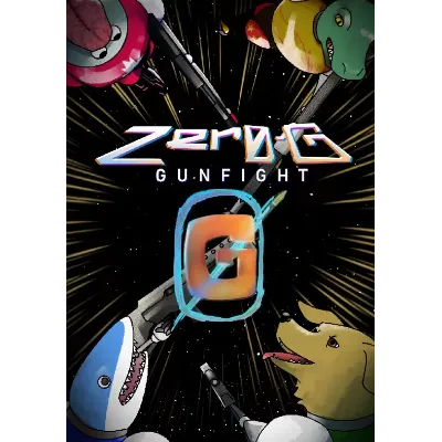 Zero-G Gunfight (STEAM) RU+CIS