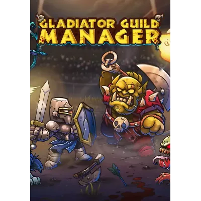 Gladiator Guild Manager (STEAM) Регион: РФ и СНГ - irongamers.ru