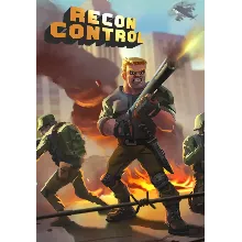 Recon Control (STEAM) Регион: РФ и СНГ