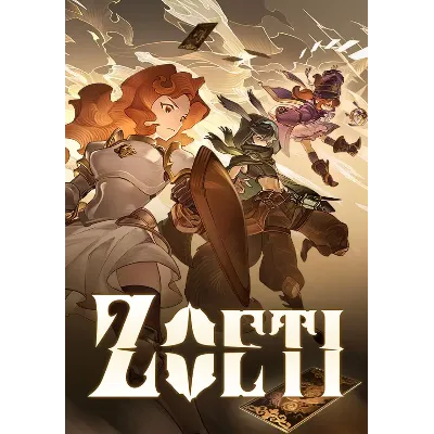 Zoeti (STEAM) WW WITHOUT TR