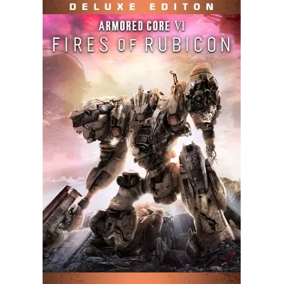 ARMORED CORE VI FIRES OF RUBICON - Deluxe Edition РФ и - irongamers.ru