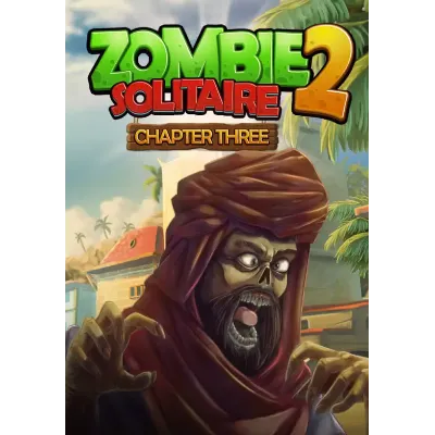 Zombie Solitaire 2 Chapter 3 (STEAM) WW
