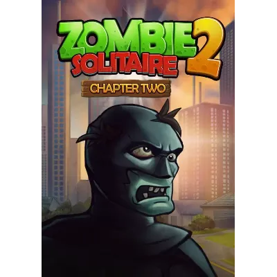 Zombie Solitaire 2 Chapter 2 (STEAM) WW
