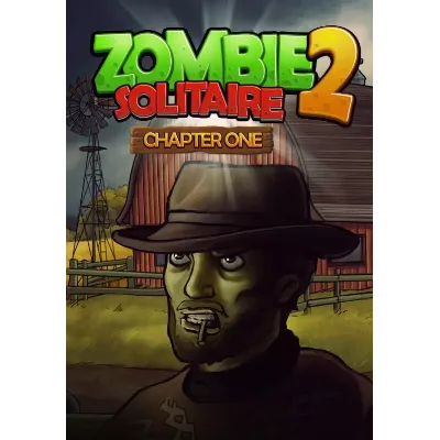 Zombie Solitaire 2 Chapter 1 (STEAM) WW