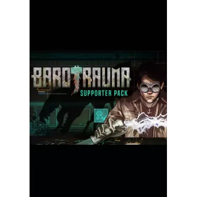 (DLC) Barotrauma - Supporter Pack (STEAM) RU+CIS - irongamers.ru