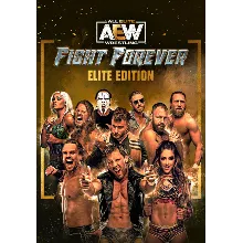 AEW: Fight Forever - Elite Edition (STEAM) РФ и СНГ