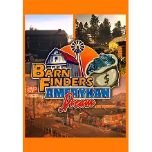 (DLC) Barn Finders: Amerykan Dream (STEAM) Все страны