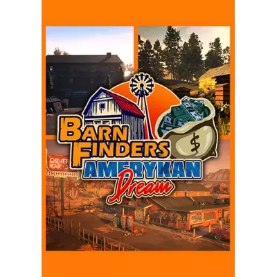 (DLC) Barn Finders: Amerykan Dream (STEAM) WW - irongamers.ru