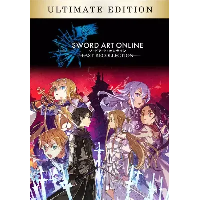 SWORD ART ONLINE Last Recollection - Ultimate Edition ( - irongamers.ru