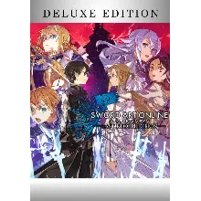 SWORD ART ONLINE Last Recollection - Deluxe Edition РФ