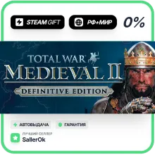 Total War: MEDIEVAL II - Definitive Edition • РФ + МИР