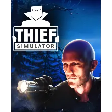 Thief Simulator (STEAM КЛЮЧ) РФ+КЗ+СНГ РУССКИЙ ЯЗЫК