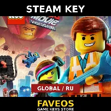 The LEGO Movie 2 Videogame | Steam key GLOBAL/RU
