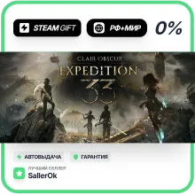 Clair Obscur: Expedition 33 • РФ + МИР • АВТО