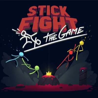 Stick Fight: The Game (STEAM КЛЮЧ) РОССИЯ + КЗ + СНГ - irongamers.ru