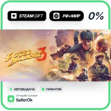 Jagged Alliance 3 • РФ + МИР • АВТО