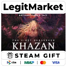 The First Berserker: Khazan / Steam АВТО / РУ + МИР