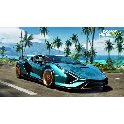THE CREW MOTORFEST • [ОНЛАЙН UPLAY] • Полный доступ - irongamers.ru