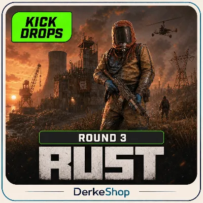 RUST | КИК ДРОПС | 3 РАУНД | 15 СКИНОВ - irongamers.ru