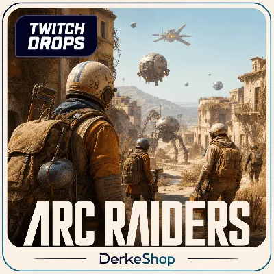ARC Raiders| ТВИЧ ДРОПС | 14 ПРЕДМЕТОВ - irongamers.ru