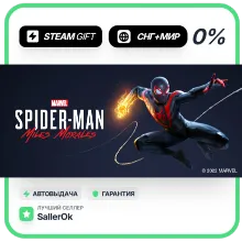 Marvel's Spider-Man: Miles Morales • СНГ + МИР • АВТО