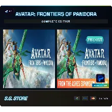 ❤️ Avatar Frontiers of Pandora Complete Edition Steam Offline