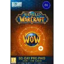 WORLD OF WARCRAFT 60 ДНЕЙ ТАЙМКАРТА RU EU UA + CLASSIC - irongamers.ru