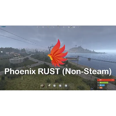 Phoenix RUST (Non-Steam) - irongamers.ru