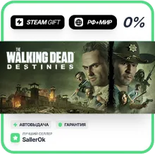 The Walking Dead: Destinies • РФ + МИР • АВТО