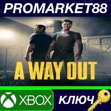 A Way Out AR XBOX One КЛЮЧ АРГЕНТИНА