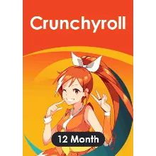 Crunchyroll Premium Mega Fan 12 месячная глобальная гарантия на аккаунт - irongamers.ru