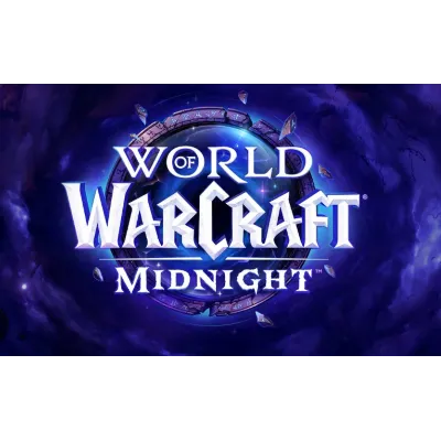 WOW: Midnight Base/Heroic/Epic Быстро - irongamers.ru