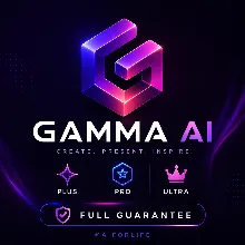 GAMMA.APP AI FAST xPLUS | PRO | УЛЬТРА ПРИВАТНЫЙ АККАУНТ | ПРОДЛЕНИЕ | ГАРАНТИЯ