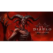 Diablo® IV: Lord of Hatred Battle net Все версии