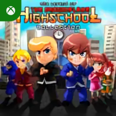 The Legend of the Dragonflame Highschool Collection Xbo - irongamers.ru