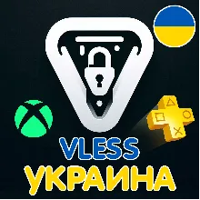 УКРАИНА VLESS VPN V2Ray, V2Box, FoXray, Happ, XHTTP