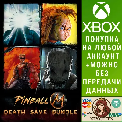 Pinball M - Death Save Bundle Xbox One|X|S - irongamers.ru
